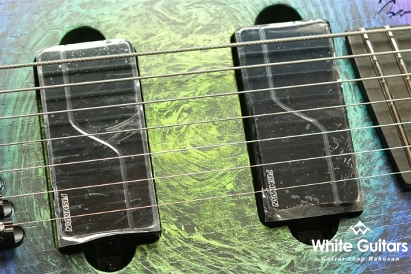 Boden J7 Custom - Vortical Northern Lights